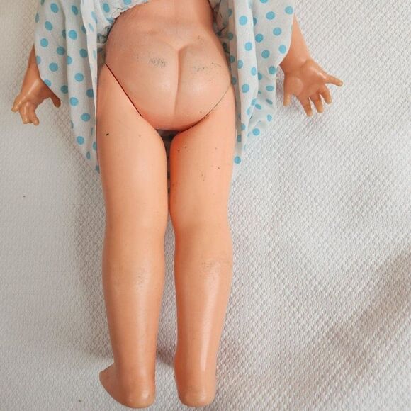 Vintage 1972 Shirley Temple Doll IDEAL TOY ST-14-H-213 - Picture 9 of 9